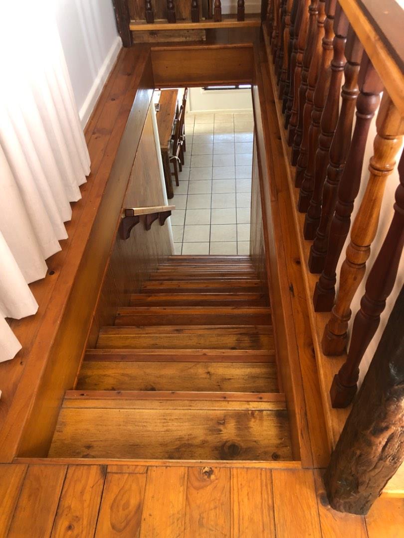 To Let 4 Bedroom Property for Rent in Tergniet Western Cape